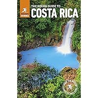 The Rough Guide to Costa Rica (Rough Guides) The Rough Guide to Costa Rica (Rough Guides) Paperback