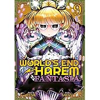 World's End Harem: Fantasia Vol. 9