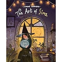 The Art of Simz The Art of Simz Hardcover