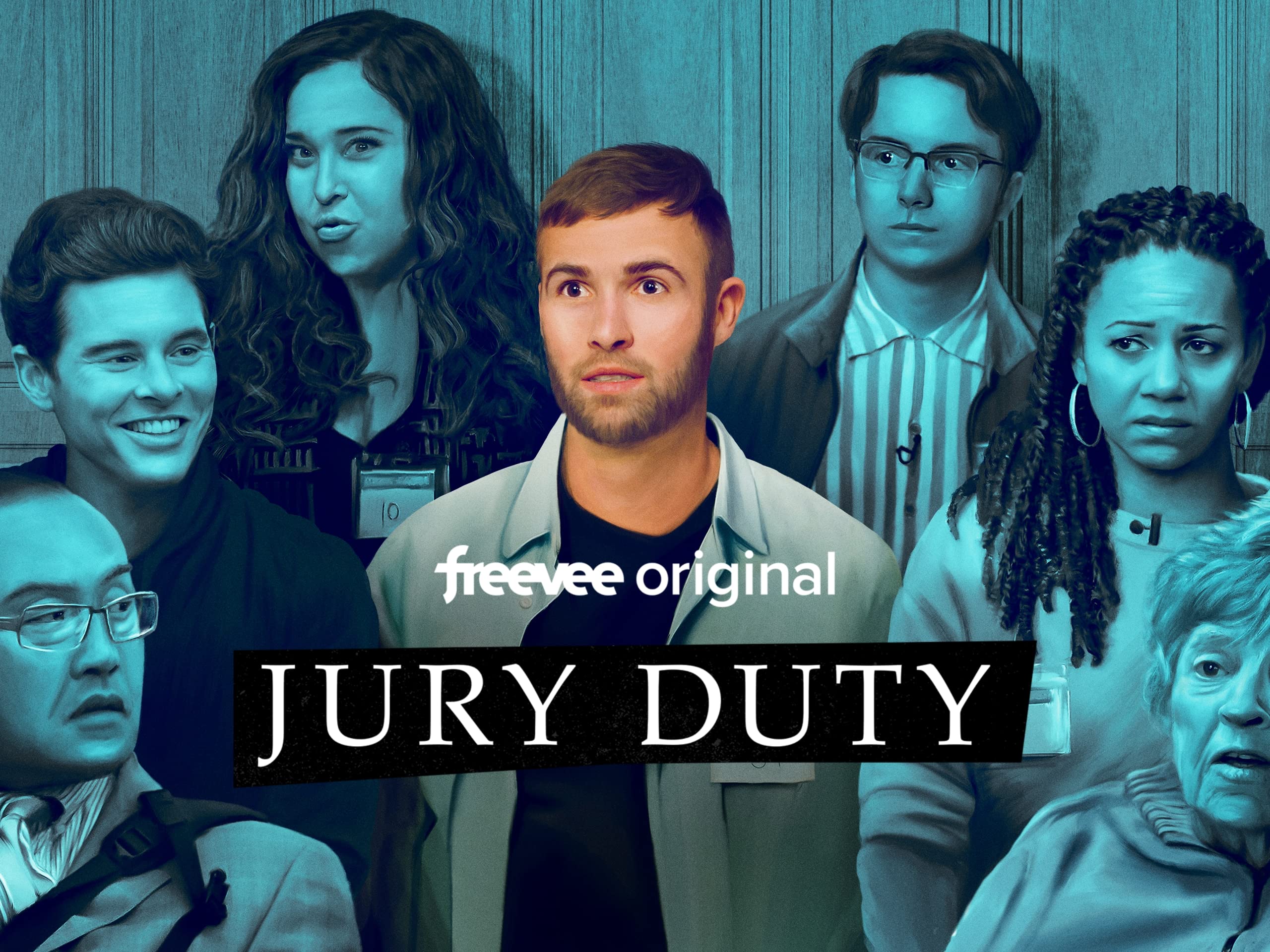 Mua Jury Duty Season 1 trên Amazon Mỹ chính hãng 2023 Fado