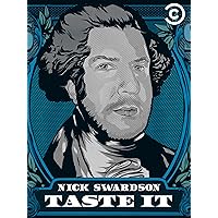 Nick Swardson: Taste It
