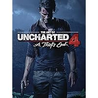 The Art of Uncharted 4: A Thief's End The Art of Uncharted 4: A Thief's End Kindle Hardcover