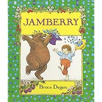 Jamberry Jamberry Board book Kindle Paperback Hardcover Audio CD