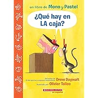 Mono y Pastel: ¿Qué hay en la caja? (What Is Inside This Box?): Un libro de Mono y Pastel (Spanish Edition) Mono y Pastel: ¿Qué hay en la caja? (What Is Inside This Box?): Un libro de Mono y Pastel (Spanish Edition) Kindle Paperback