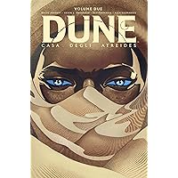 Dune: Casa degli Atreides 2 (Italian Edition) Dune: Casa degli Atreides 2 (Italian Edition) Kindle Hardcover