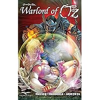 OZ Vol. 2: Warlord of OZ (OZ: Warlord of OZ) OZ Vol. 2: Warlord of OZ (OZ: Warlord of OZ) Kindle Hardcover
