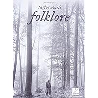 Taylor Swift - Folklore: Piano/Vocal/Guitar Songbook Taylor Swift - Folklore: Piano/Vocal/Guitar Songbook Paperback Kindle Spiral-bound
