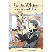 Snow White with the Red Hair, Vol. 7 Snow White with the Red Hair, Vol. 7 Kindle Paperback