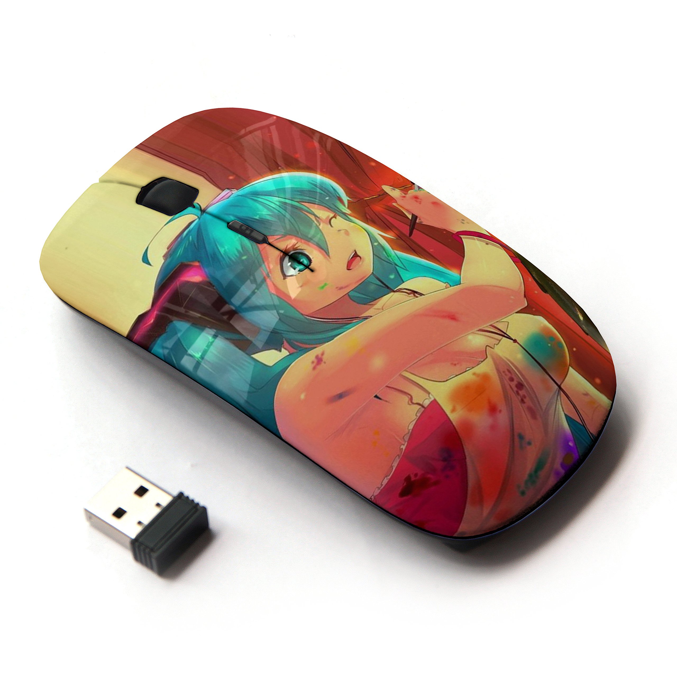 Shop Wireless Mouse Anime Design with great discounts and prices online -  Jul 2023 | Lazada Philippines