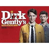 Dirk Gently's Holistic Detective Agency Season 1