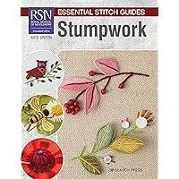 RSN Essential Stitch Guides: Stumpwork - large format edition (RSN ESG LF) RSN Essential Stitch Guides: Stumpwork - large format edition (RSN ESG LF) Paperback Kindle