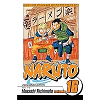 Naruto, Vol. 16: Eulogy Naruto, Vol. 16: Eulogy Paperback Kindle