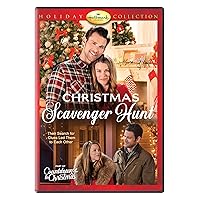 Christmas Scavenger Hunt Christmas Scavenger Hunt DVD