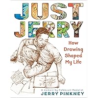 Just Jerry: How Drawing Shaped My Life Just Jerry: How Drawing Shaped My Life Hardcover Audible Audiobook