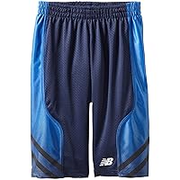 New Balance Big Boys' Mesh Athletic Shorts