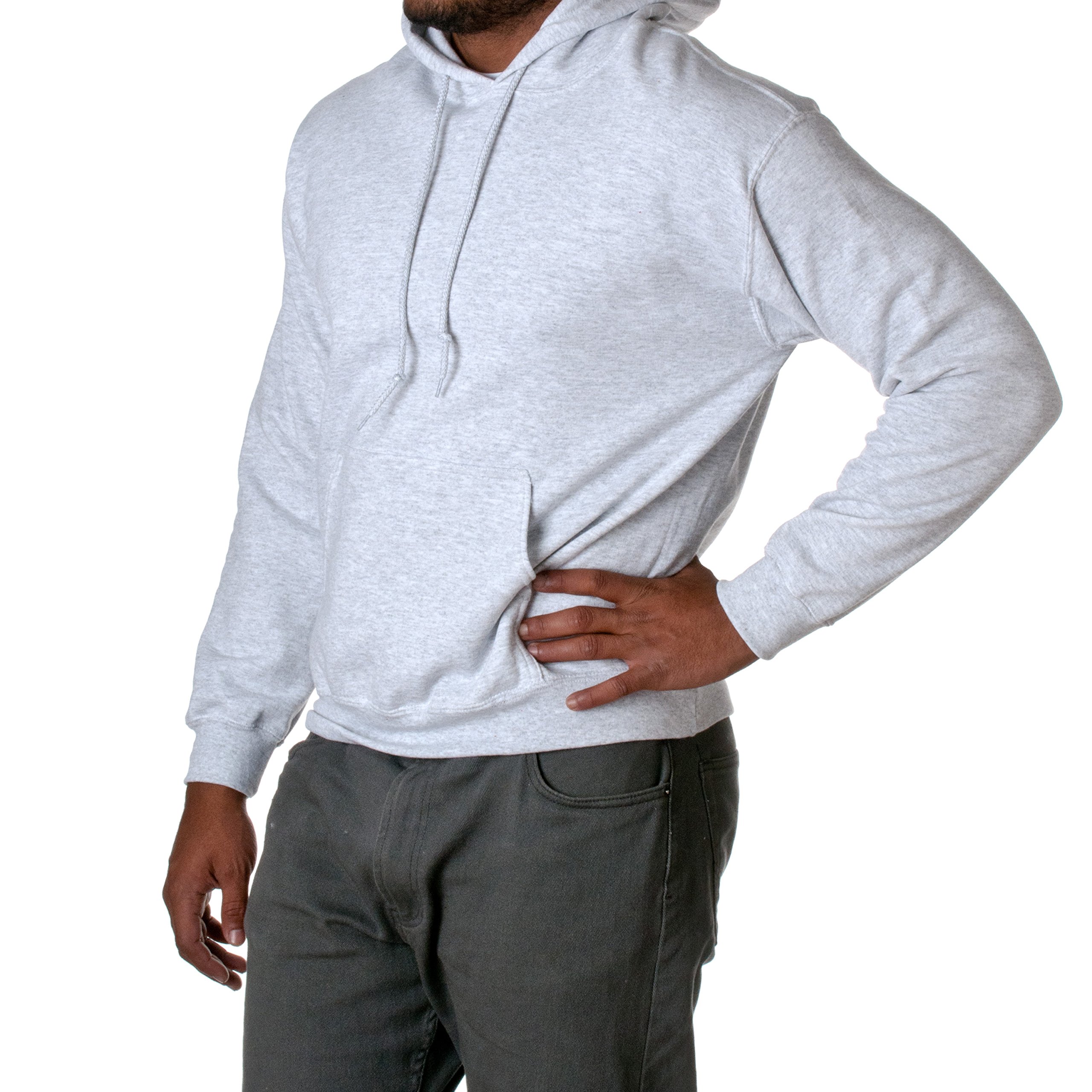 Gildan Men's Heavyweight Blend Hooded Sweatshirt