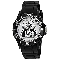 Marvel Unisex-Adult Analog-Quartz Watch with Plastic Strap WMA000113