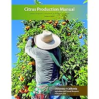 Citrus Production Manual Citrus Production Manual Paperback