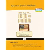 Prentice Hall Writing and Grammar: Grammer Exercise, Grade 11 Prentice Hall Writing and Grammar: Grammer Exercise, Grade 11 Paperback
