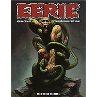 Eerie Archives Volume 8: Collecting Eerie 37-41