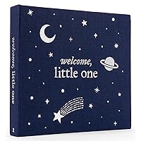 Welcome, Little One: A Keepsake Baby Journal and Baby Memory Book for Monthly Milestones and Memorable Firsts Welcome, Little One: A Keepsake Baby Journal and Baby Memory Book for Monthly Milestones and Memorable Firsts Hardcover
