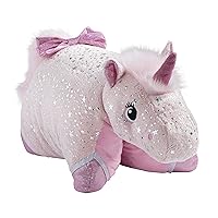 Originals Sparkly Pink Unicorn Stuffed Animal Plush Toy
