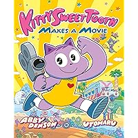 Kitty Sweet Tooth Makes a Movie Kitty Sweet Tooth Makes a Movie Hardcover Kindle