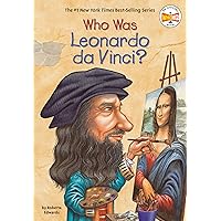Who Was Leonardo da Vinci? Who Was Leonardo da Vinci? Paperback Audible Audiobook Kindle Library Binding