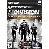 Tom Clancy's The Division (Gold Edition) - PC Tom Clancy's The Division (Gold Edition) - PC PC PlayStation 4 PC Download Xbox One Digital Code