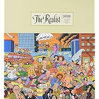 The Realist Cartoons The Realist Cartoons Hardcover