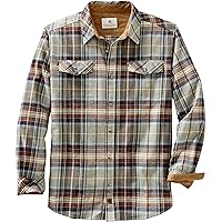 Legendary Whitetails Men's Legendary Flannel Shirt