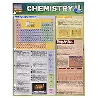 Bar Charts Chemistry Study Chart (218593)