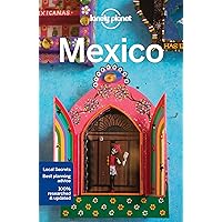 Lonely Planet Mexico (Travel Guide) Lonely Planet Mexico (Travel Guide) Paperback