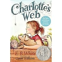 Charlotte's Web: A Newbery Honor Award Winner (Trophy Newbery)