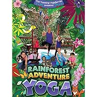Rainforest Adventure Yoga
