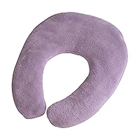 DMI Vivi Relax-a-Bac Natural Moist Heating Pad and Cold Compress for Neck/Shoulder Pain, Removable Cover, Heating or Cooling Pad, Lavender