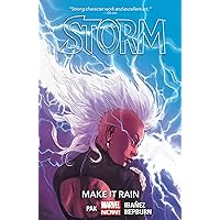 Storm Vol. 1: Make It Rain (Storm (2014-2015))