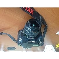 Pentax K100D 6.1MP Digital SLR Camera Shake Reduction and 18-55mm f/3.5-5.6 Lens