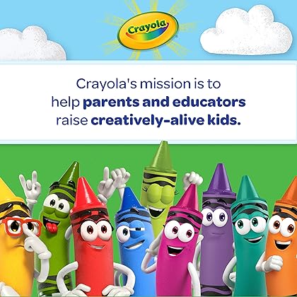 Crayola 240 , Bulk Crayon Set, Cute School Supplies, Gift for Kids, 2 of Each Color [Amazon Exclusive]