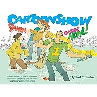 Cartoonshow Cartoonshow Kindle Hardcover