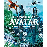 The World of Avatar: A Visual Exploration The World of Avatar: A Visual Exploration Hardcover