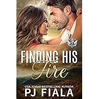 Finding His Fire: A steamy small town protector romance (Lynyrd Station Protectors - Security Book 1) Finding His Fire: A steamy small town protector romance (Lynyrd Station Protectors - Security Book 1) Kindle Audible Audiobook Paperback
