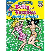 World of Betty & Veronica Digest #32