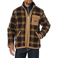 PENDLETON Men's Lone Fir Fleece Jacket