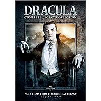 Dracula: Complete Legacy Collection [DVD]