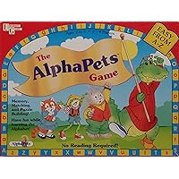 AlphaPets Game