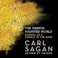 The Demon-Haunted World: Science as a Candle in the Dark The Demon-Haunted World: Science as a Candle in the Dark Audible Audiobook Paperback Kindle Hardcover MP3 CD Digital
