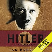 Hitler: A Biography Hitler: A Biography Audible Audiobook Paperback Kindle Hardcover