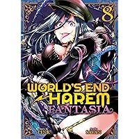 World's End Harem: Fantasia Vol. 8 World's End Harem: Fantasia Vol. 8 Paperback