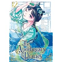 The Apothecary Diaries 12 (Manga) The Apothecary Diaries 12 (Manga) Kindle Paperback